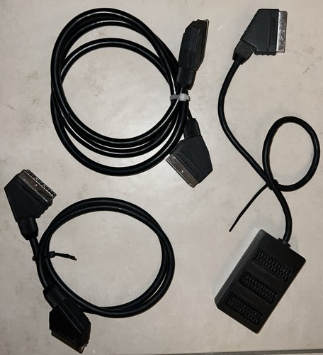 Scart kabel 1 - kabel, 1,5