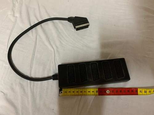 Scart verteiler box - verteiler,