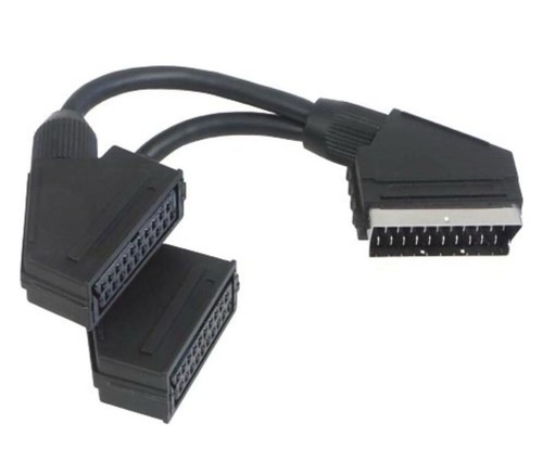 Schwaiger scv12 531 scart - schwaiger, y