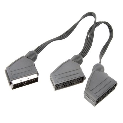 Vivanco scart kabel adapter - scart-kabel, y-adapter