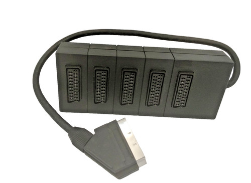 Fach scart verteiler - fach,