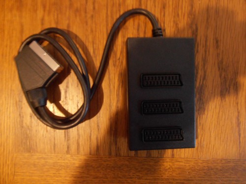 Scart verteiler - ,