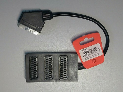 Fach scart verteiler lxbxh - scart-verteiler,,