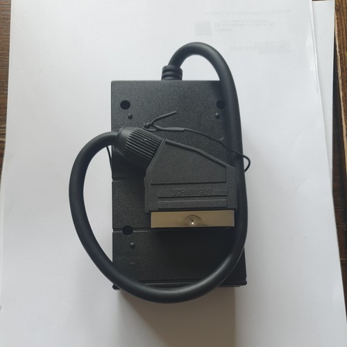 Scart verteiler fach adapter - verteiler,