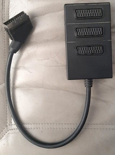 Fach scart verteiler - scart,